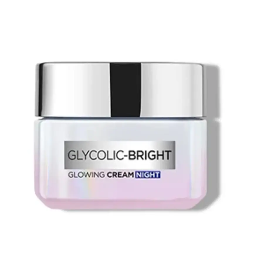l-oreal Paris Glycolic Night Cream 50Ml